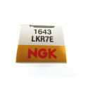 Spark plug NGK LKR7E