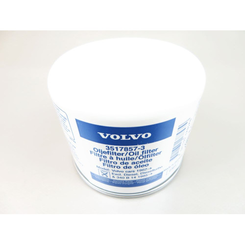 Oil filter Volvo Penta AD31