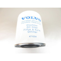 Oil filter Volvo Penta AQD40A