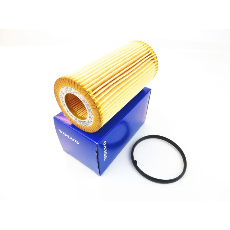 Oil filter Volvo Penta D3