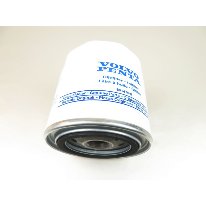 Oil filter Volvo Penta TMD22A