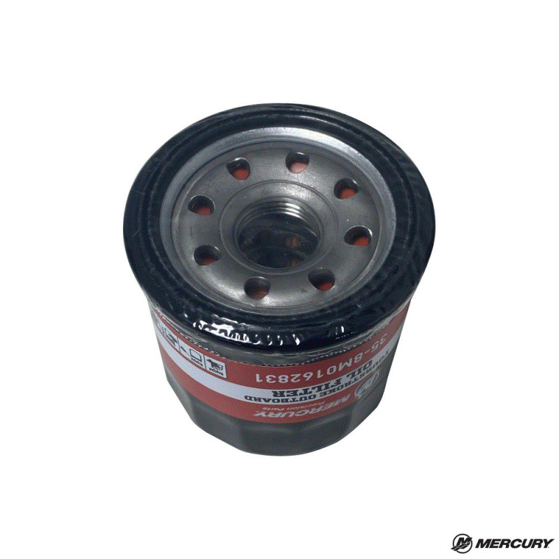 Oil filter Mercury 30CV 4T Injection