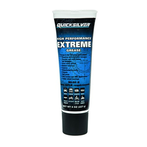 Extreme high performance grease Mercury