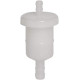 In-line fuel filter Honda GC135