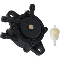 Fuel pump with filter John Deere X130R