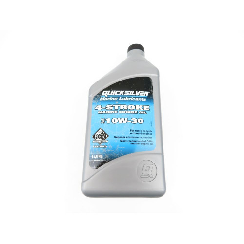 Engine Oil 10W30 1L Mercury