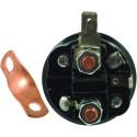 Starter solenoid Case IH CX70_1