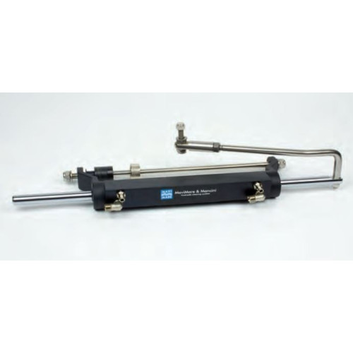 300 HP Hydraulic Steering Cylinder with Transfer Bar