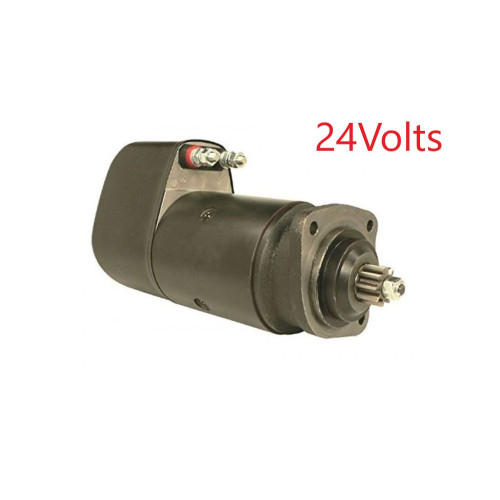 Starter Volvo TAMD60-3