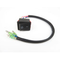 Trim tilt switch Suzuki 100CV 4-Stroke-4