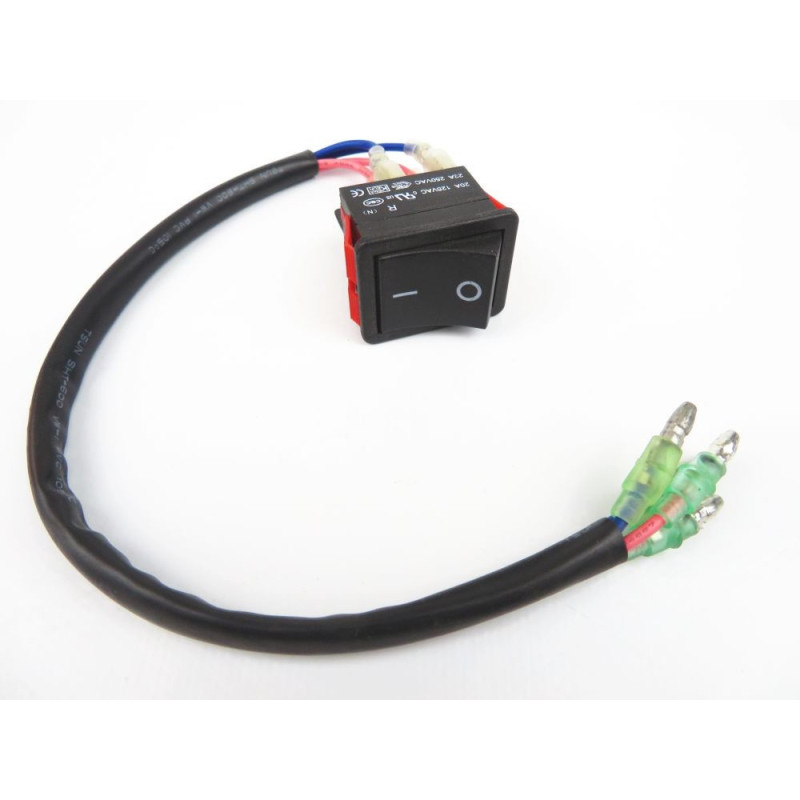 Trim tilt switch Suzuki 140CV 4-Stroke-1