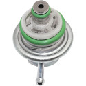 Electric fuel pump with fuel pressure regulator Mercruiser 5.0L_3