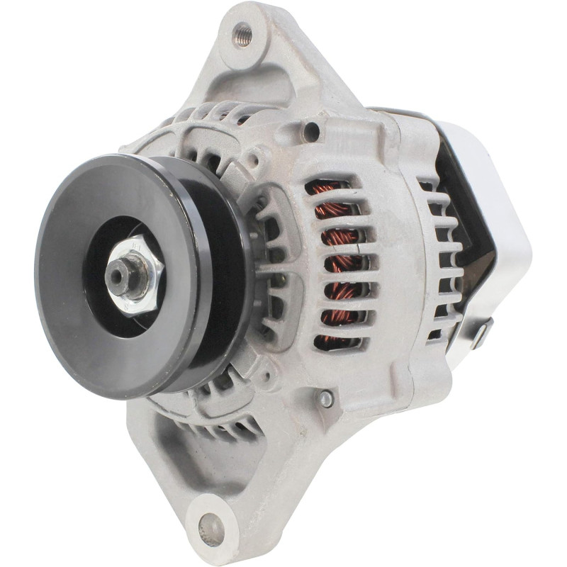 Alternator Case CX31B