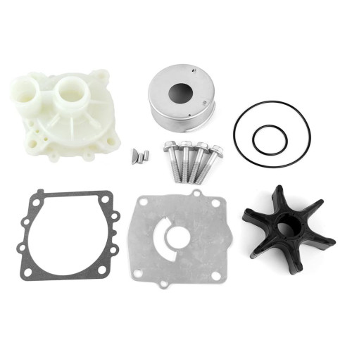 Water pump kit with water pump housing Yamaha F150 4-Stroke