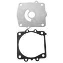 Water pump kit with water pump housing Yamaha F150 4-Stroke_4