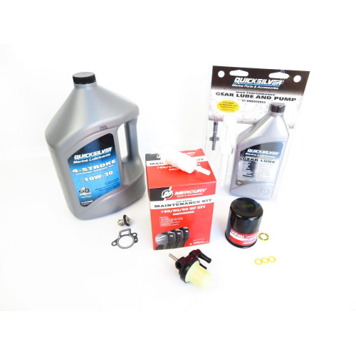 Maintenance kit Mercury 40 CV EFI 4T Injection 100h