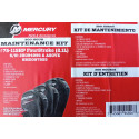 Maintenance kit Mercury 75 CV EFI 2.1L 4T Injection 300h-2