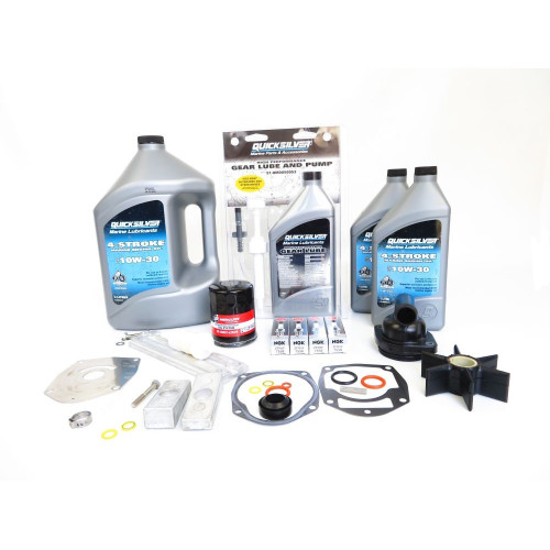 Maintenance kit Mercury 75 CV EFI 2.1L 4T Injection 300h