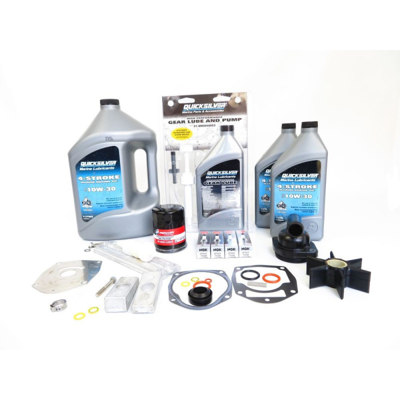 Maintenance kit Mercury 75 CV EFI 2.1L 4T Injection 300h-3