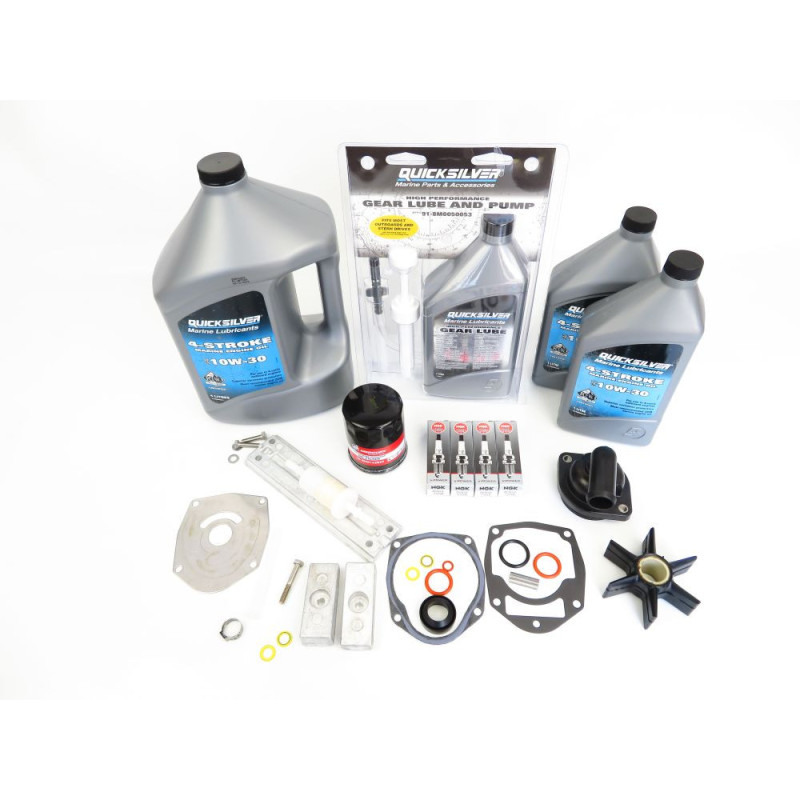 Maintenance kit Mercury 75 CV EFI 2.1L SeaPro 300h-3