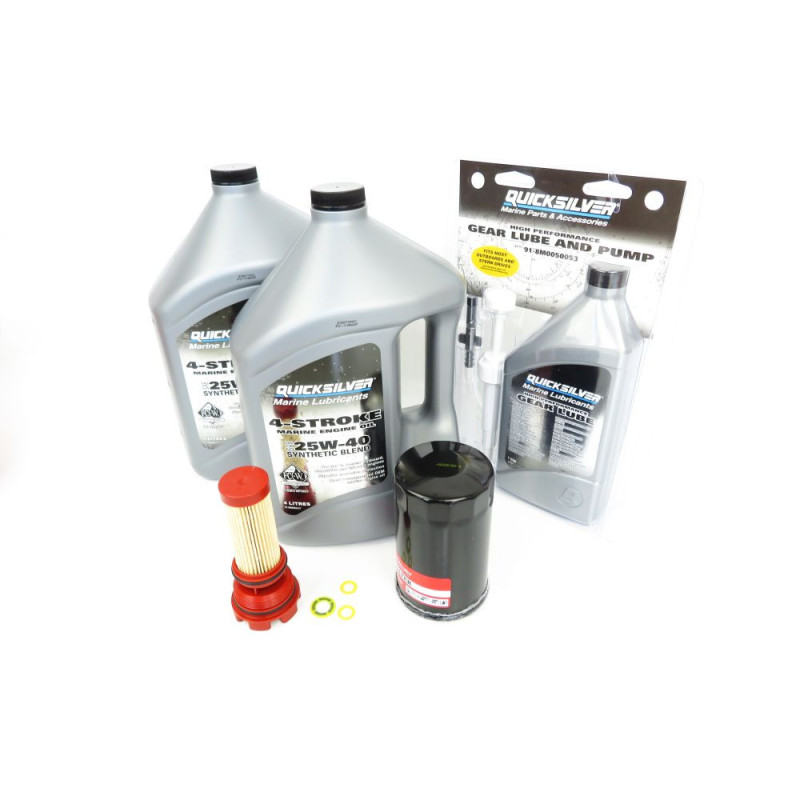 Maintenance kit Mercury 250CV Verado L6 GEN 1 100h-1