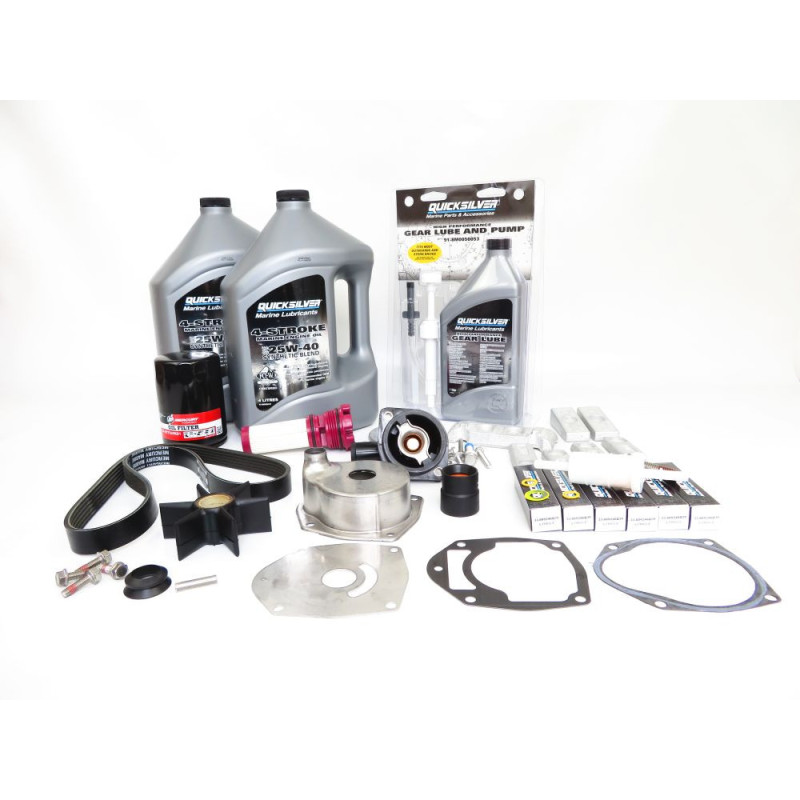 Maintenance kit Mercury 275CV Verado L6 GEN 1 300h