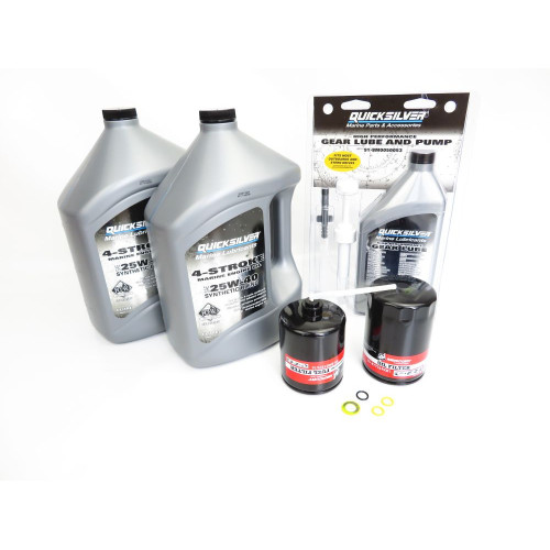 Maintenance kit Mercury 200CV VERADO L6 GEN 2 100h