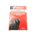 Maintenance kit Mercury 75 CV EFI 2.1L 4T Injection 100h-1