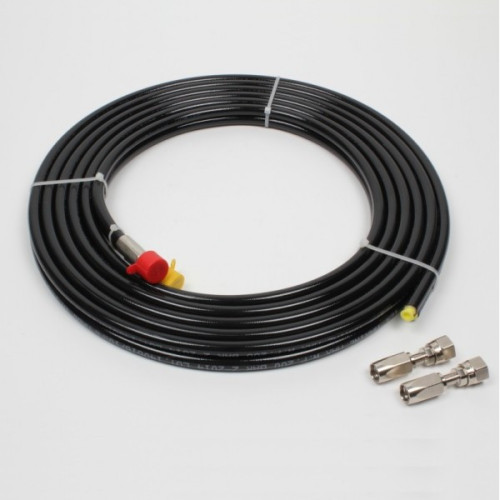 Kit 2 hoses Mavimare 5/16 with fittings