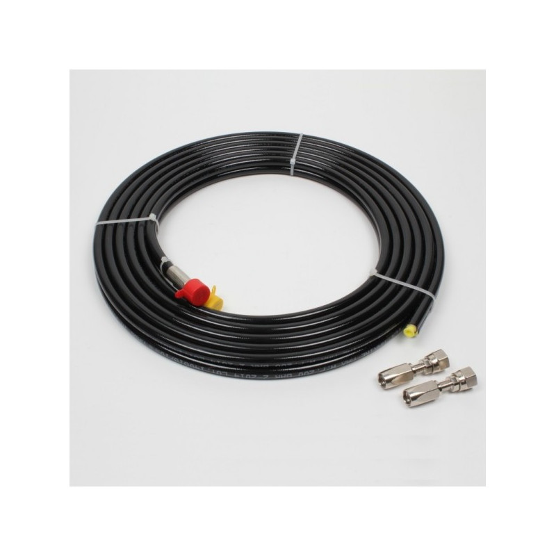 Kit 2 hoses Mavimare 5/16 with fittings