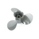 Stroke propeller Honda 25CV 4T 9 7/8 X 10-1