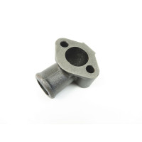 Connection pipe for exhaust elbow Volvo Penta D2-55D