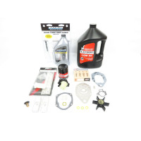 Maintenance kit Mercury 35 CV EFI JET 4T Injection 300h