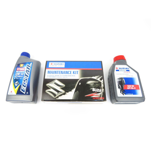 Maintenance kit Suzuki DF4 100h