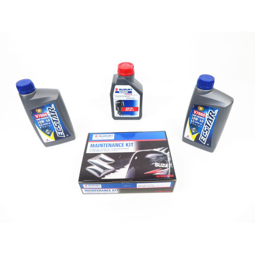 Maintenance kit Suzuki DF9.9B 100h-1