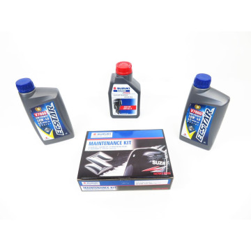 Maintenance kit Suzuki DF15A 100h