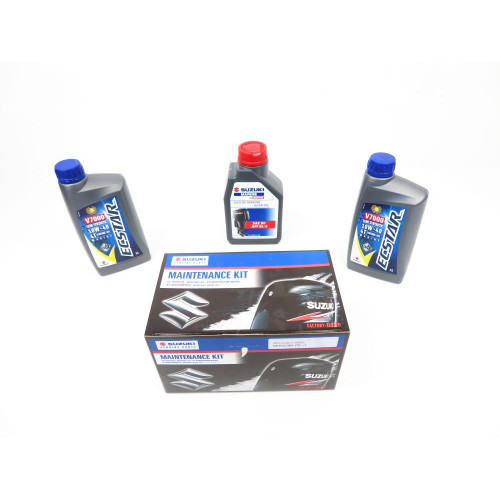 Maintenance kit Suzuki DF25A 100h