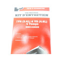 Maintenance kit Mercury 175 CV 3.4L V6 Pro XS 100h-2