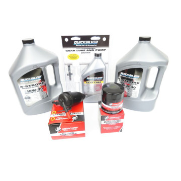 Maintenance kit Mercury 175 CV 3.4L V6 Pro XS 100h