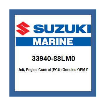 Boitier CDI Suzuki 33940-88LM0