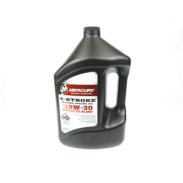 Synthetic engine oil 10W30 4 liters Mercury 8M0152564