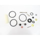 Water pump kit with water pump housing Mariner 135CV-7