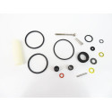 Water pump kit with water pump housing Mariner 135CV-7