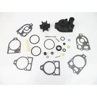 Water pump kit with water pump housing Mariner 135CV