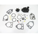 Water pump kit with water pump housing Mariner 135CV-8