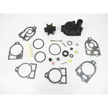 Water pump kit with water pump housing Mariner 175CV