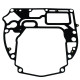 Cylinder gasket Yamaha F75_3