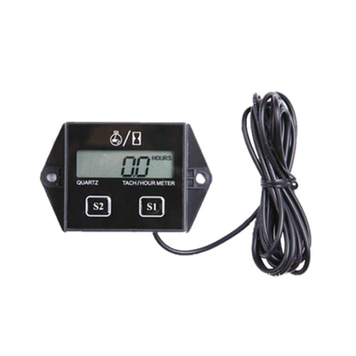 Speedometer for outboard