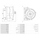 Alternator Fiat SCUDO 1.6-1