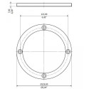 Mounting kit Mavimare for hydraulic pump GM0-MRA